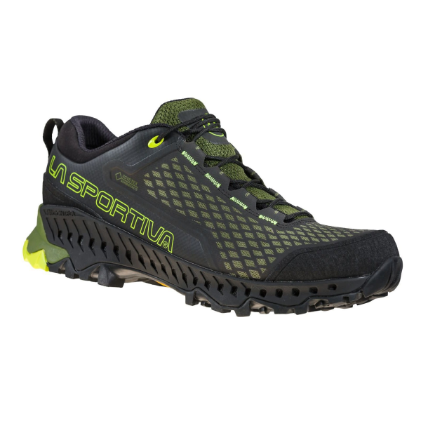 Кроссовки La Sportiva Spire GTX black/neon Кроссовки La Sportiva Spire GTX black/neon