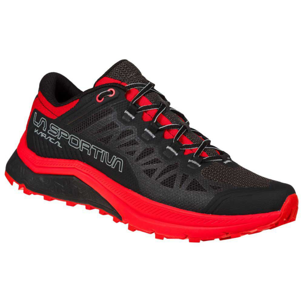 Кроссовки La Sportiva Karacal black/goji Кроссовки La Sportiva Karacal black/goji