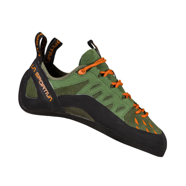 Скальные туфли La Sportiva Tarantulace olive/tiger