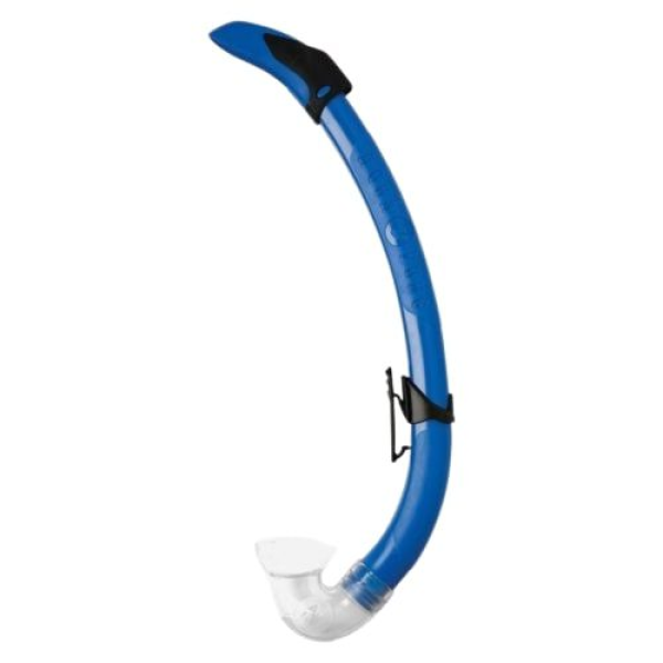 Трубка Aqualung Aquilon Blue Clear
