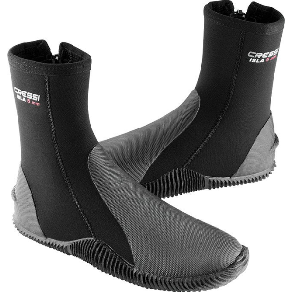 Боты неопреновые Cressi-Sub Isla Sole Boots 3.5mm Боты неопреновые Cressi-Sub Isla Sole Boots 3.5mm