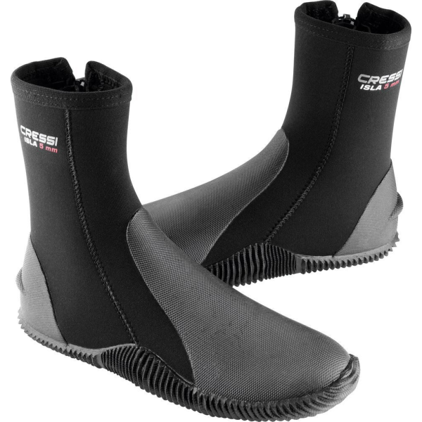 Боты неопреновые Cressi-Sub Isla Sole Boots 5mm Боты неопреновые Cressi-Sub Isla Sole Boots 5mm