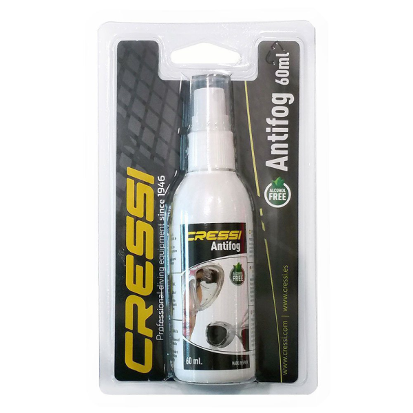 Средство Cressi-Sub Anti-Fog Alcohol Free 60 ml Средство Cressi-Sub Anti-Fog Alcohol Free 60 ml