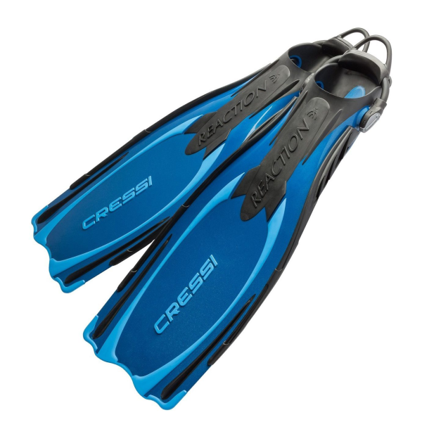 Labe inot Cressi-Sub Reaction Pro blue/azure Labe inot Cressi-Sub Reaction Pro blue/azure