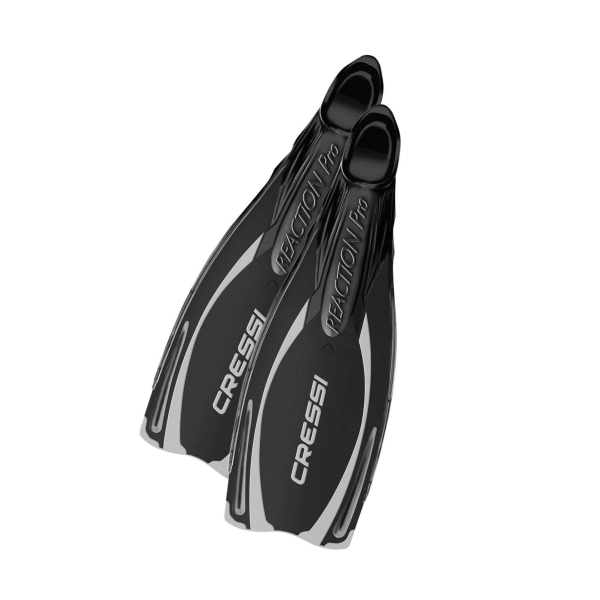 Labe Cressi-Sub Reaction Pro black/silver Labe Cressi-Sub Reaction Pro black/silver