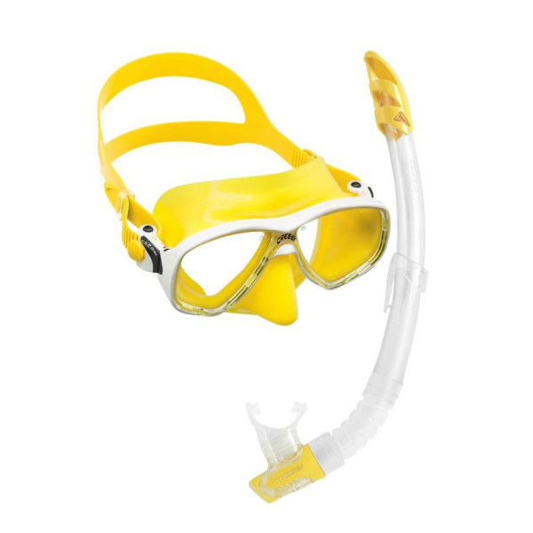 Set Cressi-Sub Marea + Gamma Combo Set Cressi-Sub Marea + Gamma Combo
