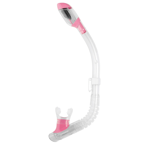 Трубка Cressi-Sub Minidry Snorkel Трубка Cressi-Sub Minidry Snorkel