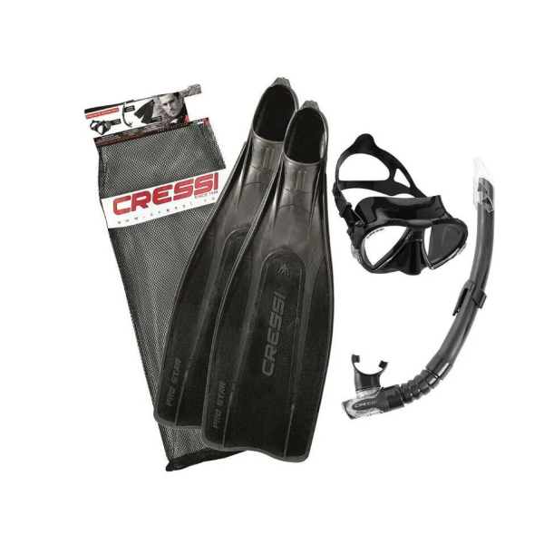 Комплект Cressi-Sub Pro Star Bag Комплект Cressi-Sub Pro Star Bag