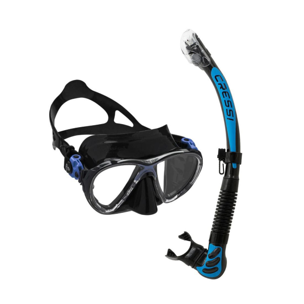 Set Cressi-Sub Big Eyes Evolution+Alpha UD Combo Set Cressi-Sub Big Eyes Evolution+Alpha UD Combo