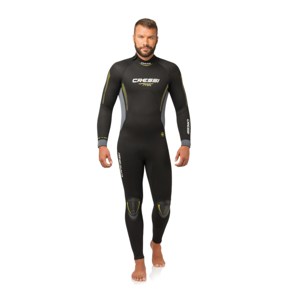 Мужской гидрокостюм Cressi-Sub Fast Monopiece Wetsuit 5mm Мужской гидрокостюм Cressi-Sub Fast Monopiece Wetsuit 5mm