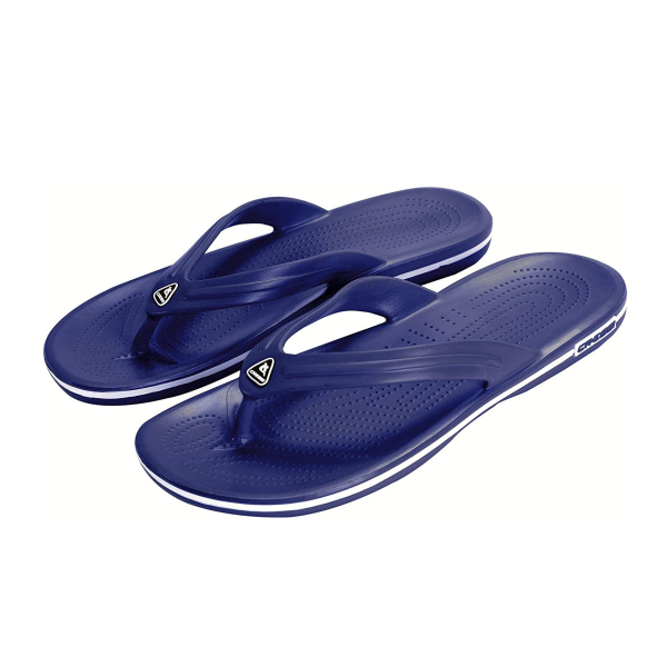 Тапочки Cressi-Sub Gummy Flip Flop blue navy