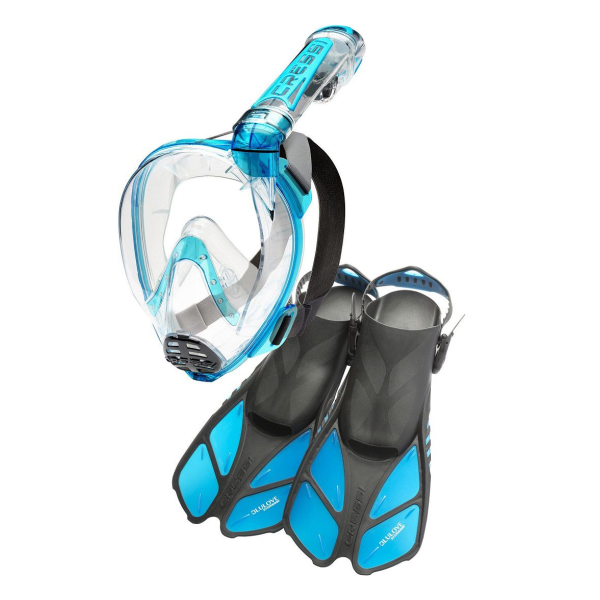 Set Cressi-Sub Duke Bonete Net Bag Set Cressi-Sub Duke Bonete Net Bag