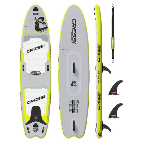 Сап-борд Cressi-Sub Solid Tandem DC Isup