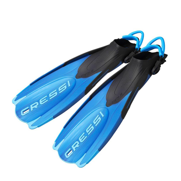 Labe inot Cressi-Sub Maui black/blue Labe inot Cressi-Sub Maui black/blue