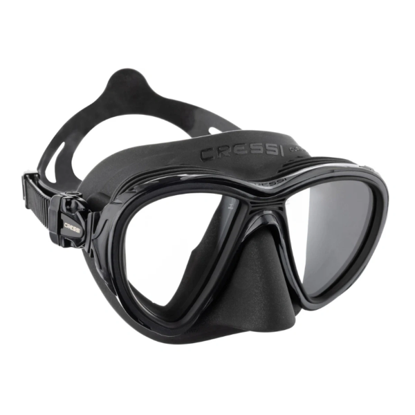 Mască Cressi-Sub Quantum spectra mirrored lens silver Mască Cressi-Sub Quantum spectra mirrored lens silver