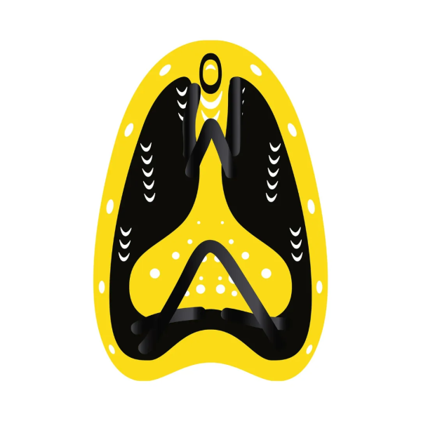 Labe inot Cressi-Sub Agua Energy black yellow Labe inot Cressi-Sub Agua Energy black yellow
