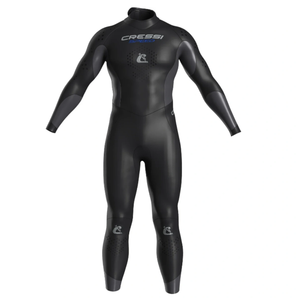 Costum de neopren pentru bărbați Cressi-Sub Speed Free Diving Wetsui 2mm Costum de neopren pentru bărbați Cressi-Sub Speed Free Diving Wetsui 2mm