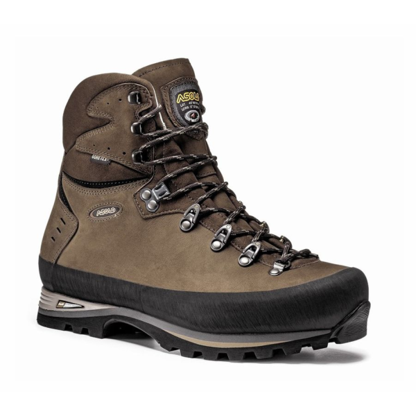 Ботинки Asolo Bajura NBK GV brown Ботинки Asolo Bajura NBK GV brown