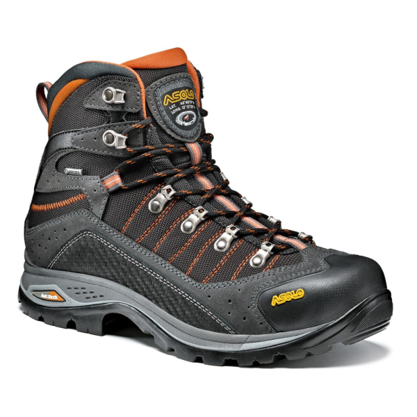 Bocanci Asolo Drifter GV EVO graphite/gunmetal Bocanci Asolo Drifter GV EVO graphite/gunmetal