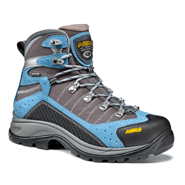 Ботинки Asolo Drifter GV EVO azure/stone Ботинки Asolo Drifter GV EVO azure/stone