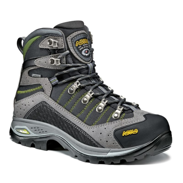 Bocanci Asolo Drifter GV EVO donkey/gunmetal