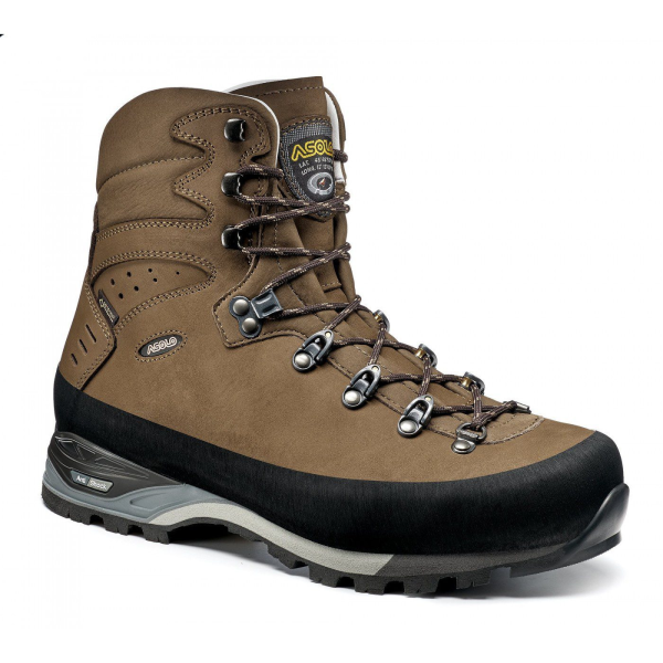 Bocanci Asolo Nuptse GV brown Bocanci Asolo Nuptse GV brown