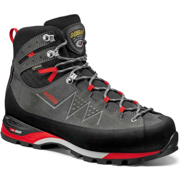 Bocanci Asolo Traverse GV graphite Bocanci Asolo Traverse GV graphite