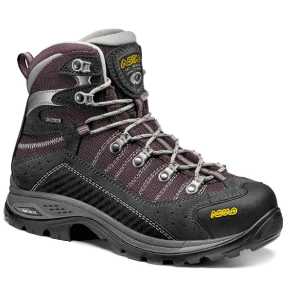 Ботинки Asolo Drifter GV EVO graphite/purple Ботинки Asolo Drifter GV EVO graphite/purple