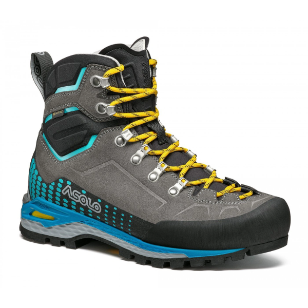 Ботинки Asolo Freney EVO Lth GV graphite sea Ботинки Asolo Freney EVO Lth GV graphite sea