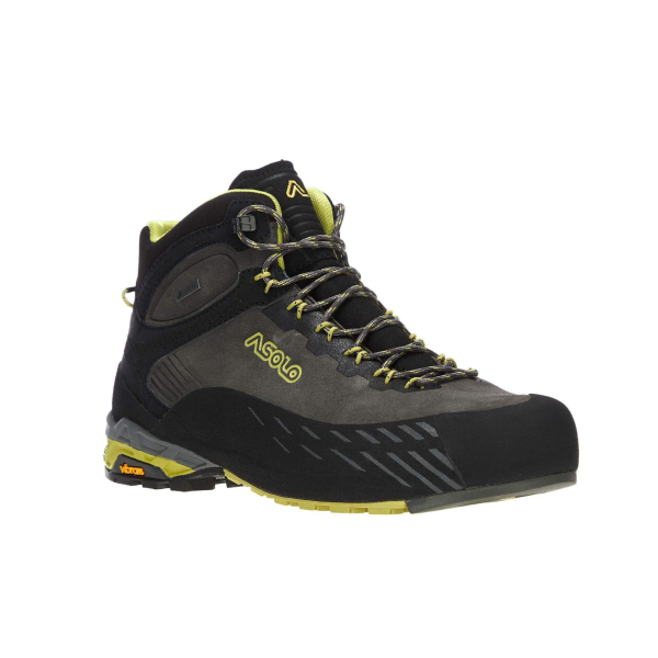 Bocanci Asolo Eldo GV Mid graphite/green Bocanci Asolo Eldo GV Mid graphite/green