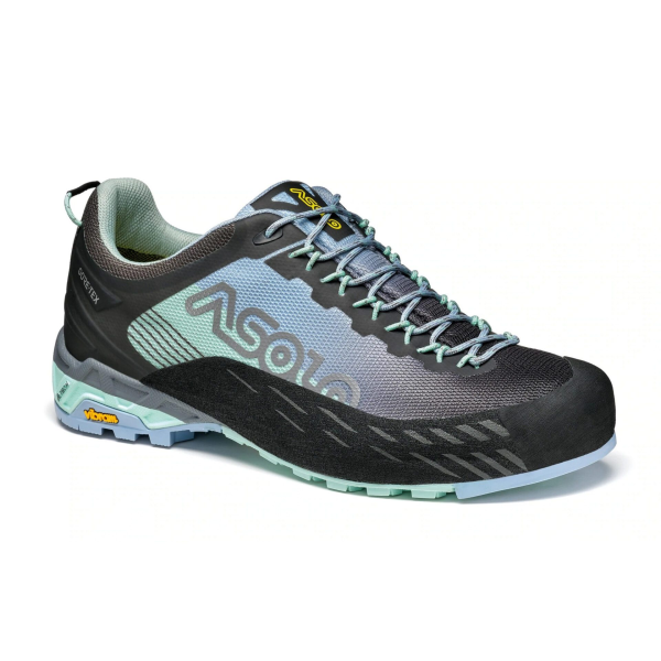 Кроссовки Asolo Eldo GV ML drook green/blue fog Кроссовки Asolo Eldo GV ML drook green/blue fog