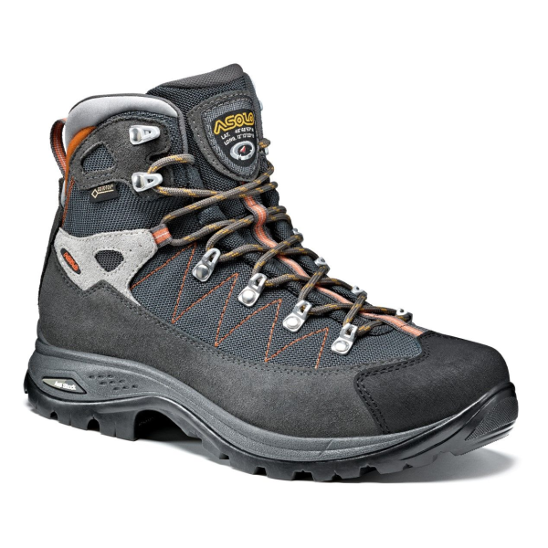 Ботинки Asolo Finder GV MM graphite/gunmetal Ботинки Asolo Finder GV MM graphite/gunmetal