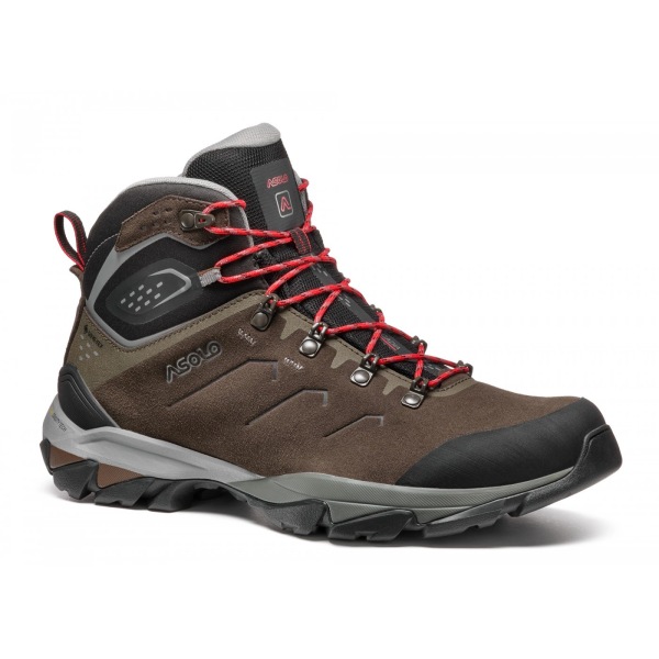 Ботинки Asolo Acadia Mid Lth GTX dark brown Ботинки Asolo Acadia Mid Lth GTX dark brown
