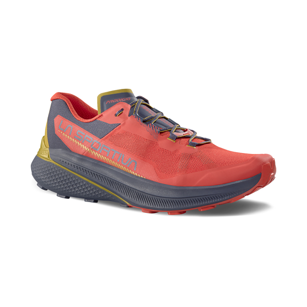 Кроссовки La Sportiva Prodigio mountain red/night sky Кроссовки La Sportiva Prodigio mountain red/night sky