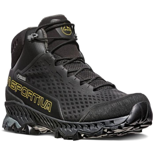 Ботинки La Sportiva Stream GTX carbon/apple green