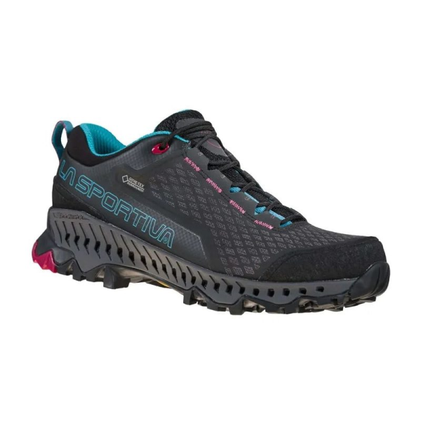 Кроссовки La Sportiva Spire Gtx black/topaz Кроссовки La Sportiva Spire Gtx black/topaz
