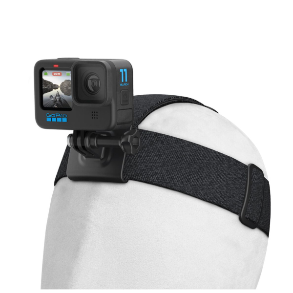 Крепление на голову GoPro Head Strap 2.0 (ACHOM-002)
