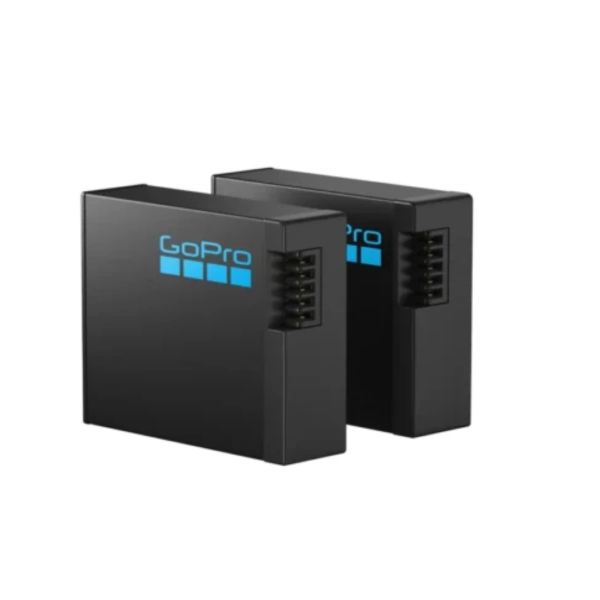 Набор акумуляторов GoPro Enduro 2 Pack Battery for Hero 13 (AEBAT-201) Набор акумуляторов GoPro Enduro 2 Pack Battery for Hero 13 (AEBAT-201)