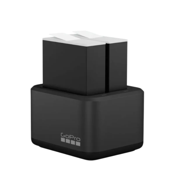 Зарядное устройство GoPro Dual Battery Charger + 2 Enduro Batteries (ADDBD-211-VE) Зарядное устройство GoPro Dual Battery Charger + 2 Enduro Batteries (ADDBD-211-VE)