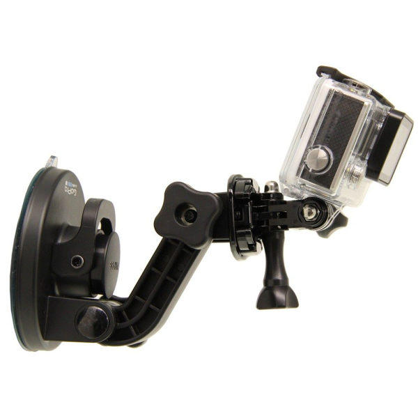 Fixator GoPro Suction Cup Mount 2 (AUCMT-302) Fixator GoPro Suction Cup Mount 2 (AUCMT-302)