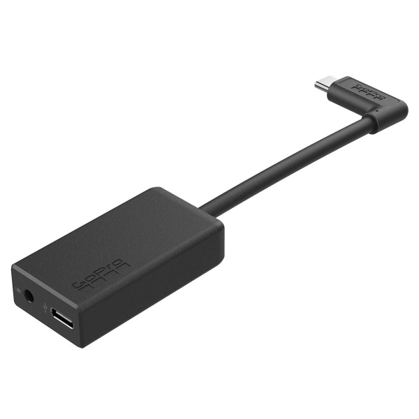Adaptor GoPro 3.5mm Mic Adapter (AAMIC-001)