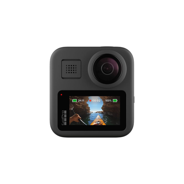 Cameră GoPro 6K Max 360 (CHDHZ-202-RX)
