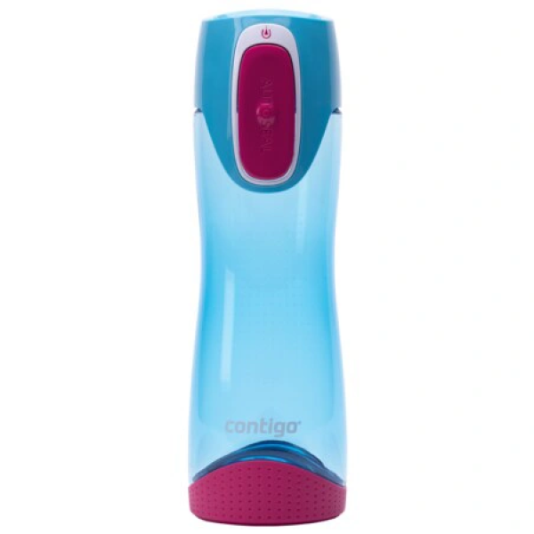 Фитнес-бутылка Contigo Swish 500ml SkyBlue Фитнес-бутылка Contigo Swish 500ml SkyBlue