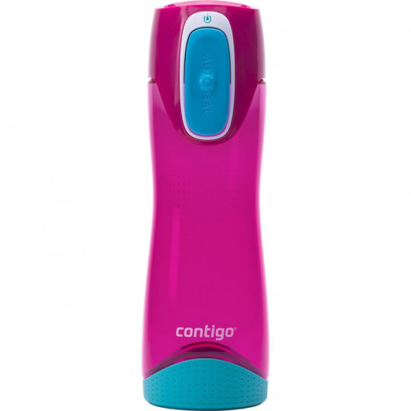 Фитнес-бутылка Contigo Swish 500ml Magenta Фитнес-бутылка Contigo Swish 500ml Magenta