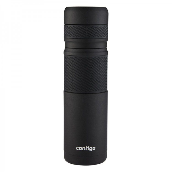 Термос Contigo Thermal Bottle 740 ml Matte Black Термос Contigo Thermal Bottle 740 ml Matte Black