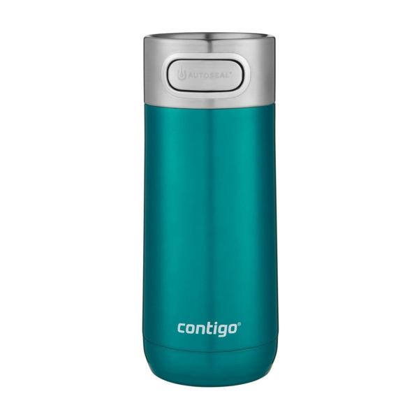 Термокружка Contigo Luxe Autoseal 360ml Biscay Bay Термокружка Contigo Luxe Autoseal 360ml Biscay Bay