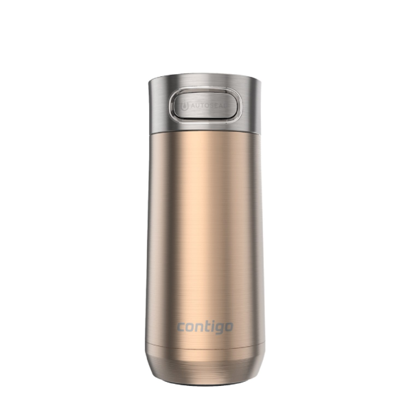 Термокружка Contigo Luxe Autoseal 360ml White Zin Термокружка Contigo Luxe Autoseal 360ml White Zin