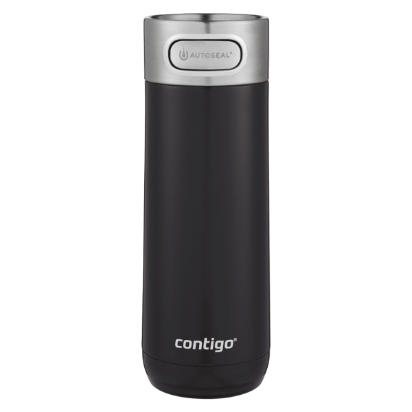 Термокружка Contigo Luxe Autoseal 470 ml Licorice Термокружка Contigo Luxe Autoseal 470 ml Licorice