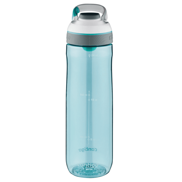 Бутылка для воды Contigo Cortland 720ml Grayed Jade Бутылка для воды Contigo Cortland 720ml Grayed Jade