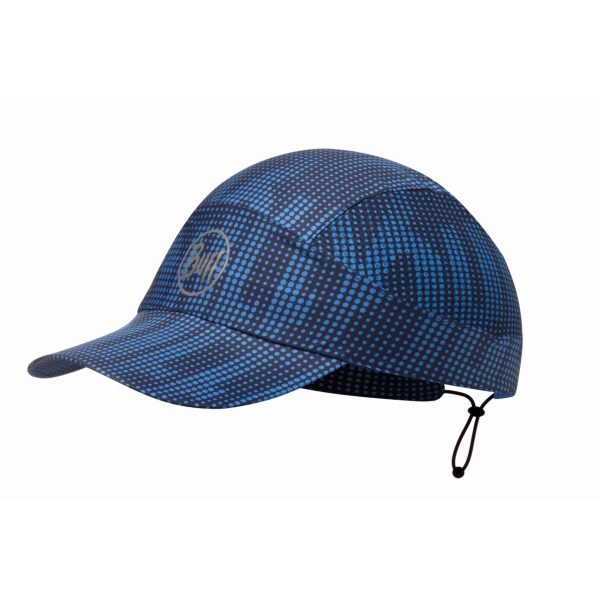 Кепка Buff Pack Run Cap R-Deep Logodark Navy
